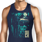 W-I-C-K - Tank Top