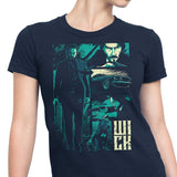 W-I-C-K - Women's Apparel