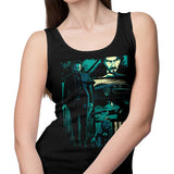 W-I-C-K - Tank Top