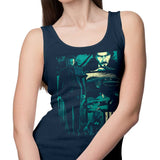 W-I-C-K - Tank Top