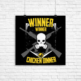 WWCD Emblem - Poster