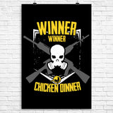 WWCD Emblem - Poster