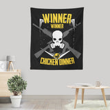 WWCD Emblem - Wall Tapestry