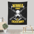 WWCD Emblem - Wall Tapestry