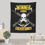 WWCD Emblem - Wall Tapestry