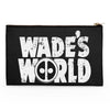 Wade's World - Accessory Pouch
