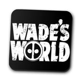 Wade's World - Coasters