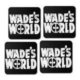 Wade's World - Coasters