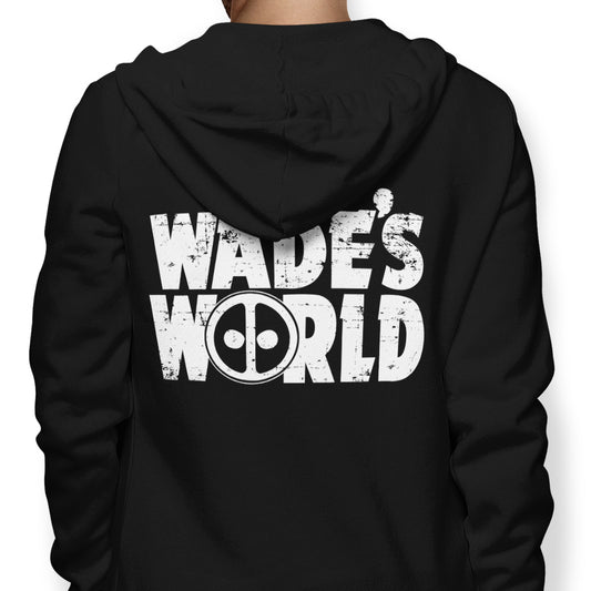 Wade's World - Hoodie