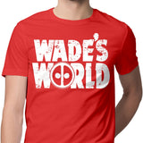 Wade's World - Men's Apparel