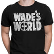Wade's World - Men's Apparel