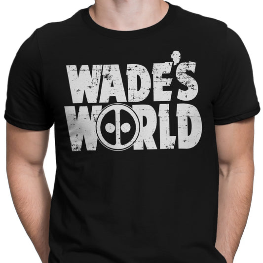 Wade's World - Men's Apparel