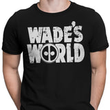 Wade's World - Men's Apparel