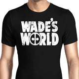 Wade's World - Men's Apparel