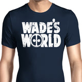 Wade's World - Men's Apparel