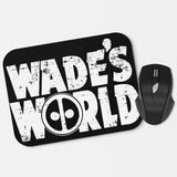 Wade's World - Mousepad