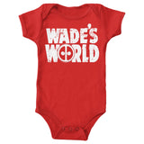 Wade's World - Youth Apparel
