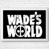 Wade's World - Posters & Prints