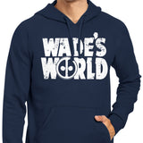 Wade's World - Hoodie