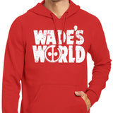 Wade's World - Hoodie