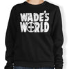 Wade's World - Sweatshirt