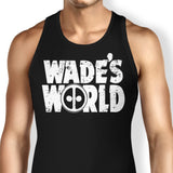 Wade's World - Tank Top