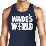 Wade's World - Tank Top