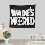 Wade's World - Wall Tapestry