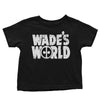 Wade's World - Youth Apparel