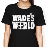 Wade's World - Women's Apparel