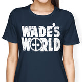 Wade's World - Women's Apparel