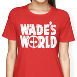 Wade's World - Women's Apparel