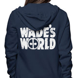 Wade's World - Hoodie