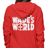 Wade's World - Hoodie