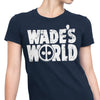 Wade's World - Women's Apparel