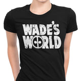 Wade's World - Women's Apparel