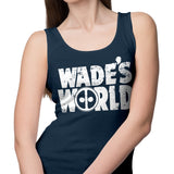 Wade's World - Tank Top