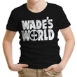 Wade's World - Youth Apparel