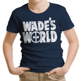 Wade's World - Youth Apparel