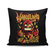 Wah Bringer - Throw Pillow