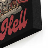 Waiting for You - Canvas Print