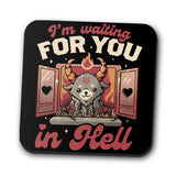 Waiting for You - Coasters