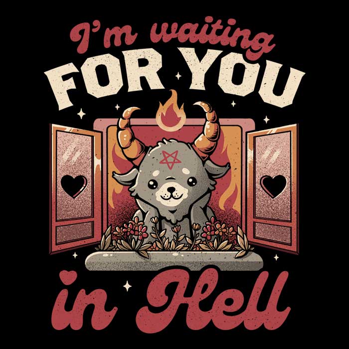 Waiting for You - Men's Apparel