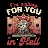 Waiting for You - Coasters