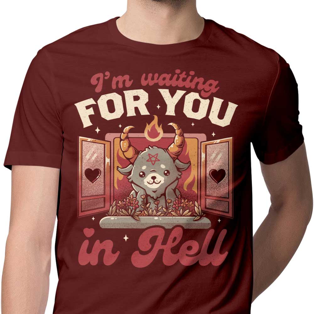 Waiting for You - Men's Apparel