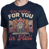 Waiting for You - Men's Apparel
