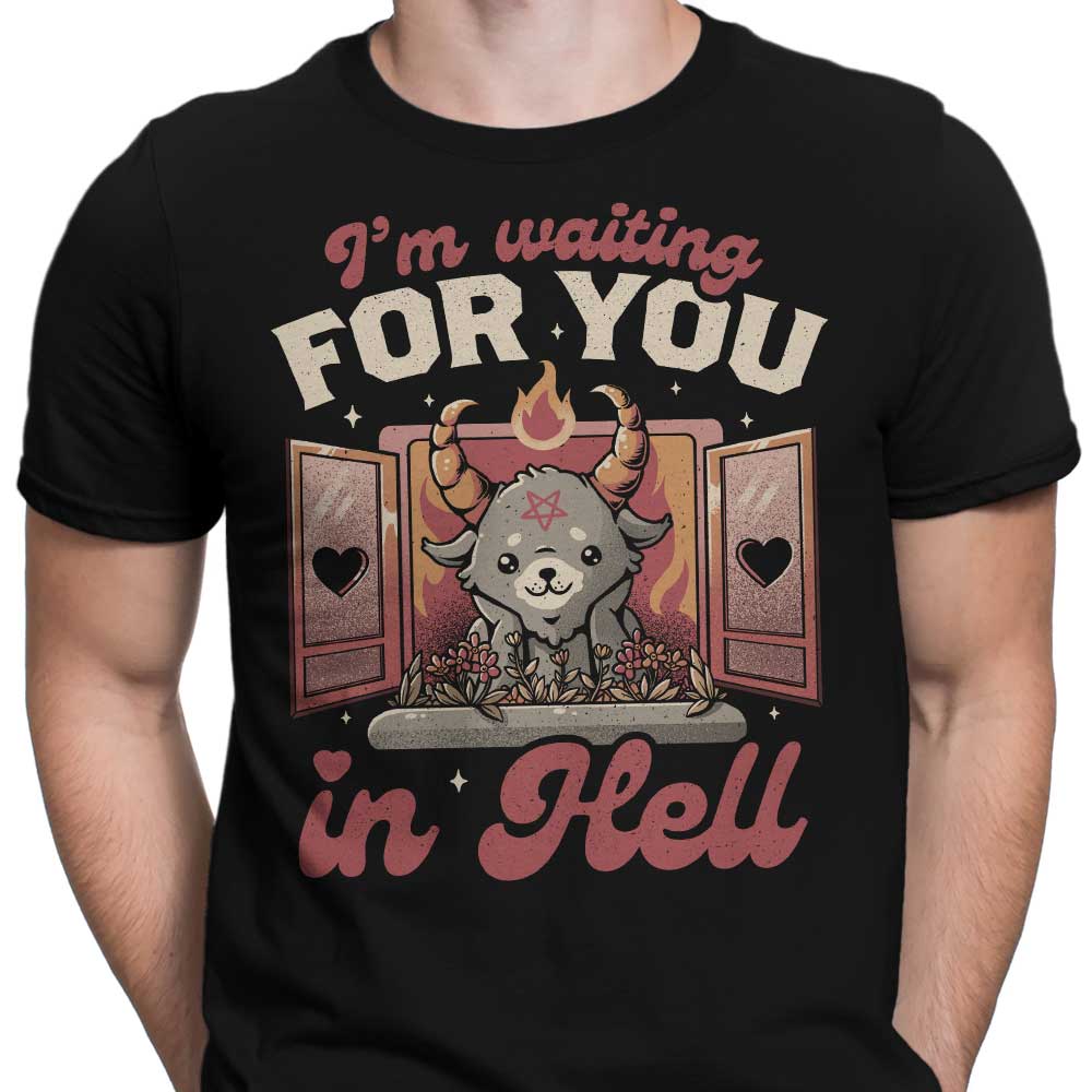 Waiting for You - Men's Apparel