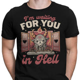 Waiting for You - Men's Apparel