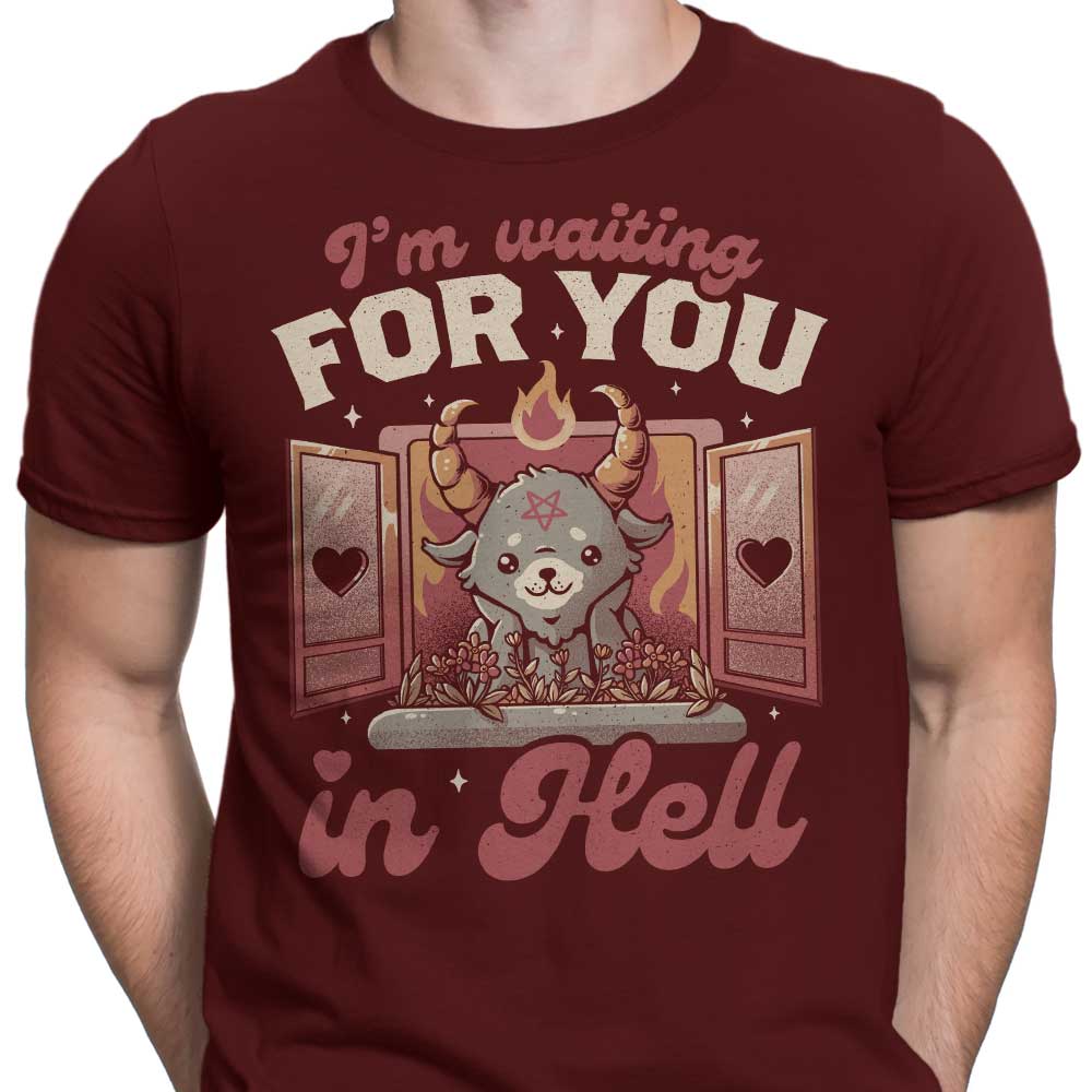Waiting for You - Men's Apparel