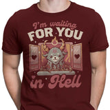 Waiting for You - Men's Apparel